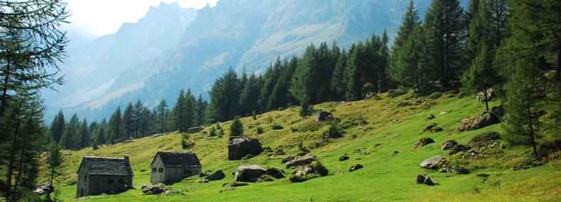 Devero panoramica