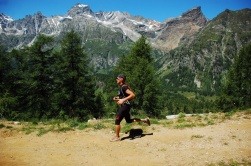 Alpe devero Trail foto