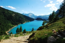Alpe Devero Trail - foto percorso