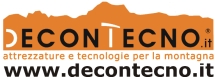 DeconTecno - attrezzature e abbigliamento per la montagna