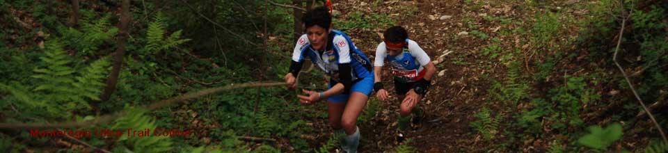 Trail running italia