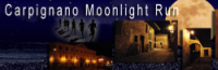 Moonlight Run Carpignano Sesia