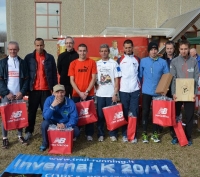 Podio Maschile Invernal K20 - 2013