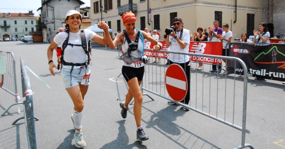 Arrivo Monteregio Eco Trail 52Km 