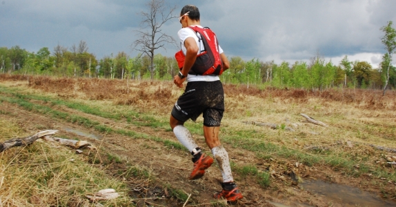 Monteregio Trail - savana Africana