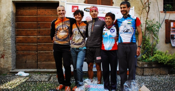 Monteregio Trail-premiazioni 47km 
