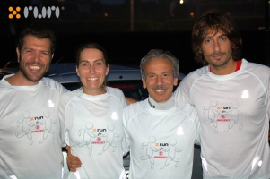 Franz Rossi Daniela Banfi Giovanni Storti  Gianluca Moreschi