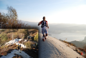 Trail  lago 'd'Orta