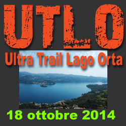 Ultra Trail lago Orta